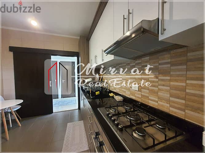 New Apartment For Sale Achrafieh 280,000$|Open View 5