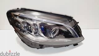 Headlight Mercedes Benz W205