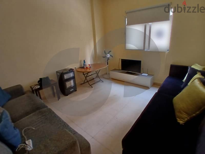 cozy 65 SQM apartment FOR SALE in Sin el Fil/سن الفيل REF#RN104185 1
