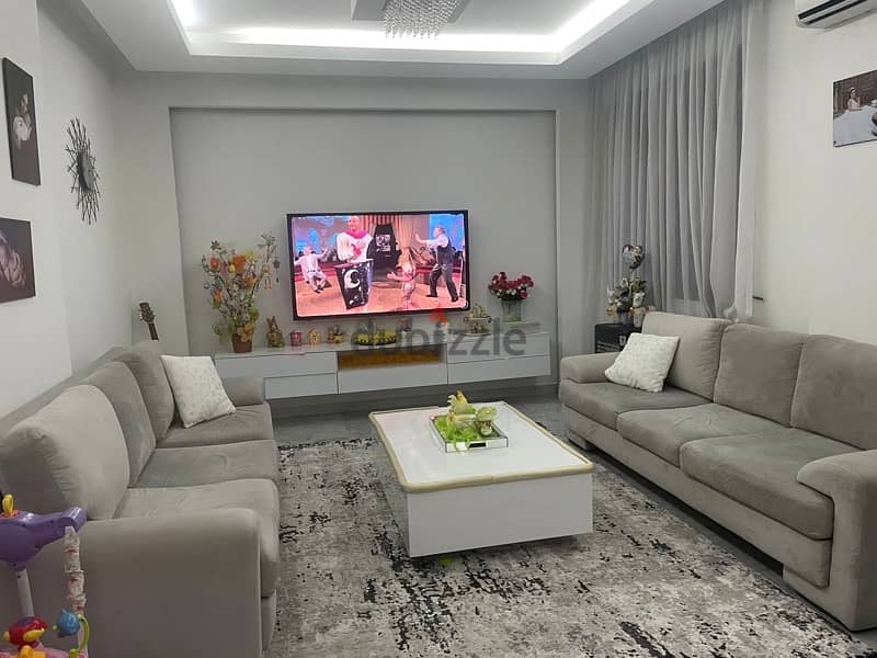 Furnished Modern Apartment for rent in Antelias. 0