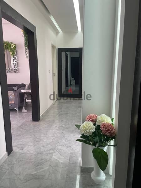 Furnished Modern Apartment for rent in Antelias. 4