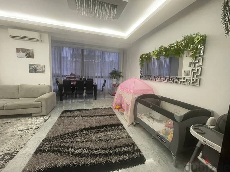 Furnished Modern Apartment for rent in Antelias. 5