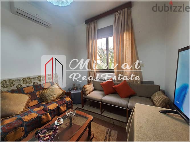 3 Bedrooms Apartment For Sale Achrafieh 265,000$|With Balcony 6