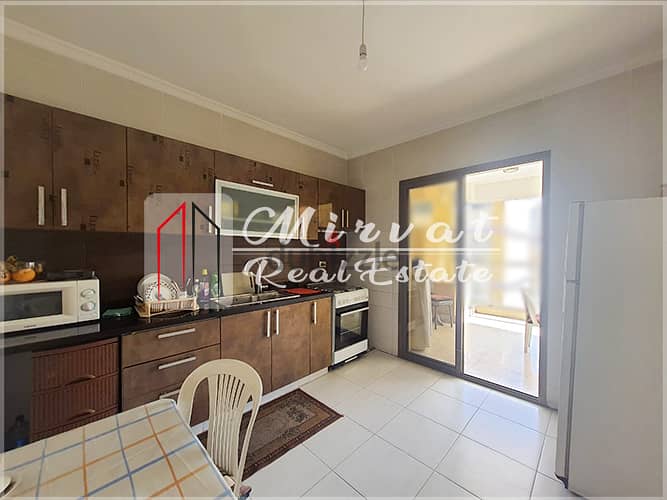 3 Bedrooms Apartment For Sale Achrafieh 265,000$|With Balcony 7