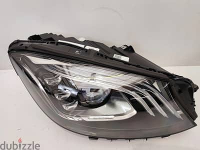 Headlight Mercedes Benz W222