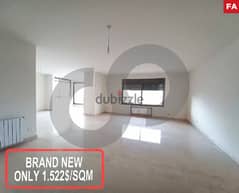 Mtayleb 230sqm brand new apartment sale for 350k, المطيلب! REF#FA97355 0