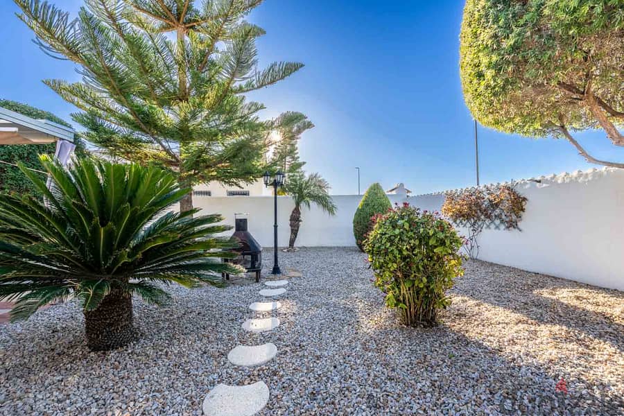 Spain Murcia villa with private pool on Lo Santiago MSR-191LS 5