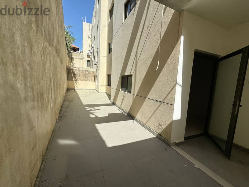 L15021-Spacious Apartment With Terrace for Sale In Louaize 2