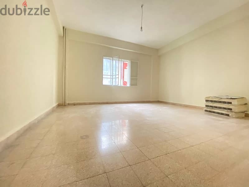 Spacious Apartment for rent in Achrafieh in a prime location. 8