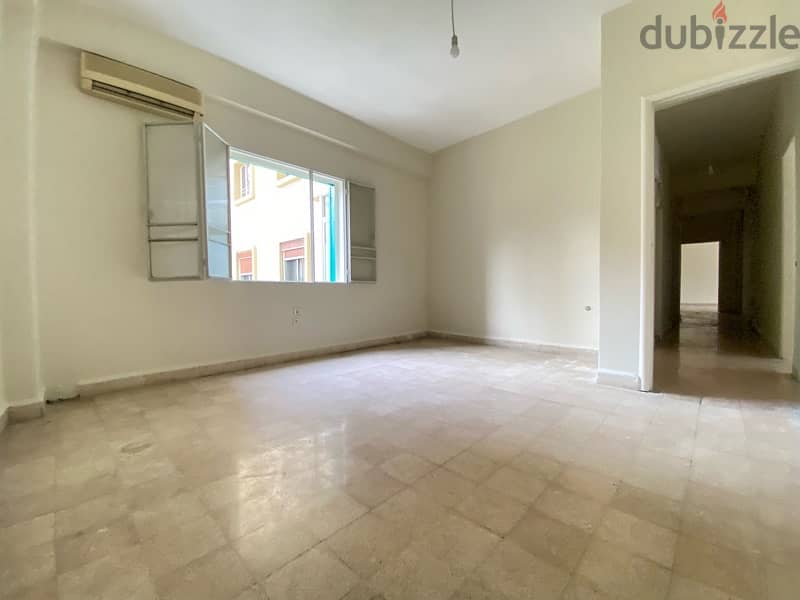 Spacious Apartment for rent in Achrafieh in a prime location. 9