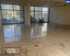 big store with wearhouse for rent in tripoli-bahsas/طرابلسREF#HH104182