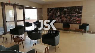 L15025-Office for Sale in a Prime Location Bldg on Dbayeh Highway