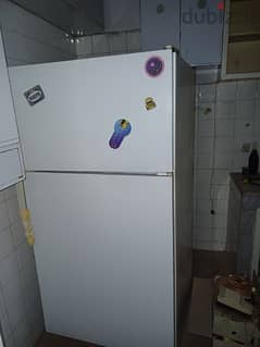 Refrigerator Fridge برّاد 0