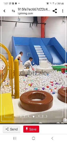 all types indoor playground and softplay kids area 14
