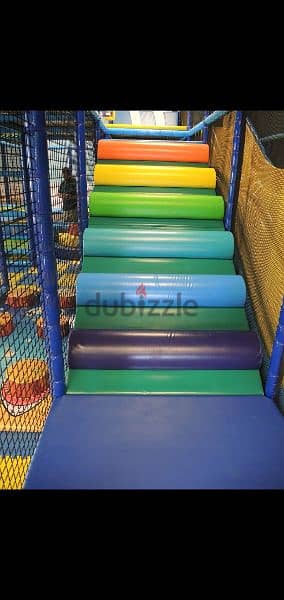 all types indoor playground and softplay kids area 15