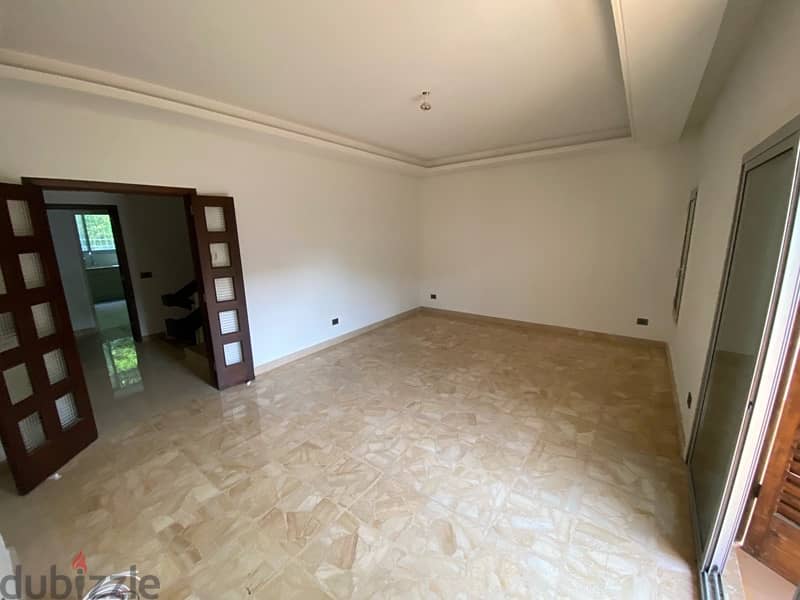 villa for rent in rabieh for embassies or housing 500 sqm/maten 11
