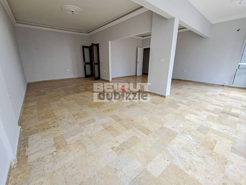 Spacious Apartment | Central Location 1