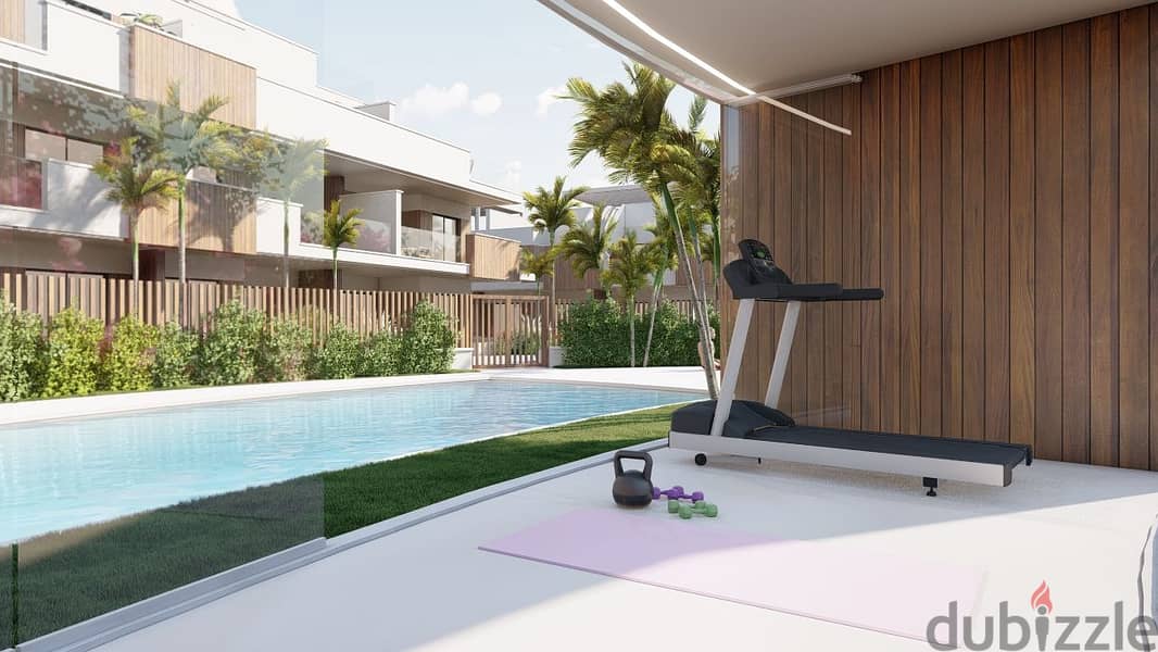 Spain Alicante new apartment luxury resort near beach MSN-LRL7024PA 4