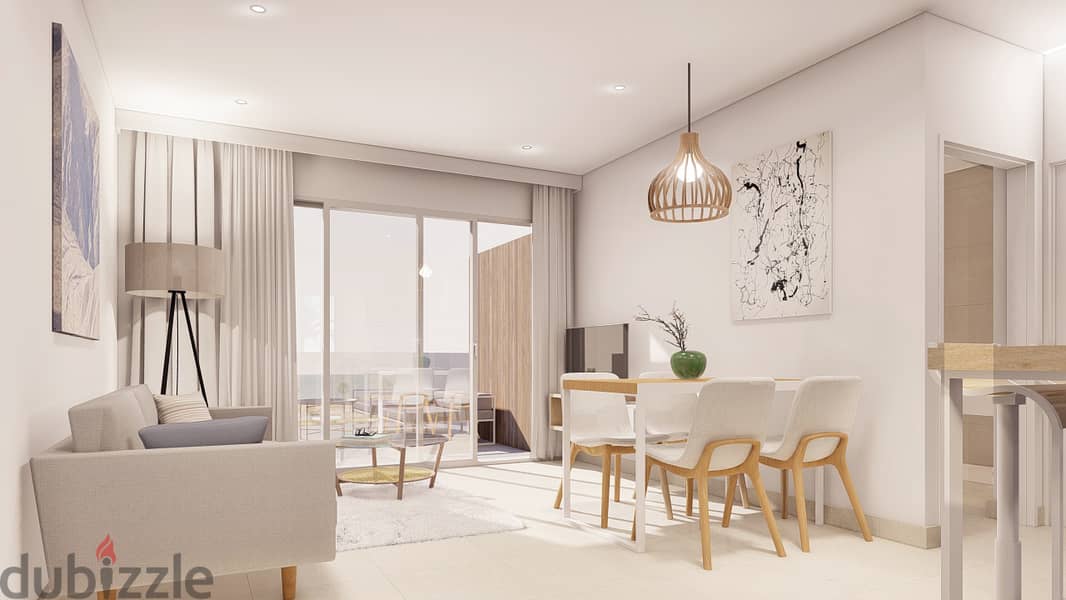 Spain Alicante new apartment luxury resort near beach MSN-LRL7024PA 7