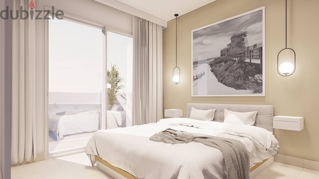 Spain Alicante new apartment luxury resort near beach MSN-LRL7024PA 9