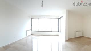 L00537-Apartment With Open View For Sale In Geitawi, Achrafieh