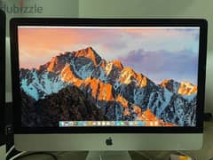 Apple iMac 27" inch 0