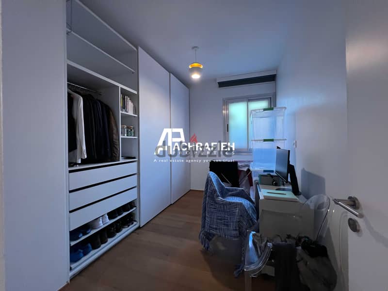 120 Sqm - Apartment For Rent In Achrafieh - شقة للأجار في الأشرفية 9