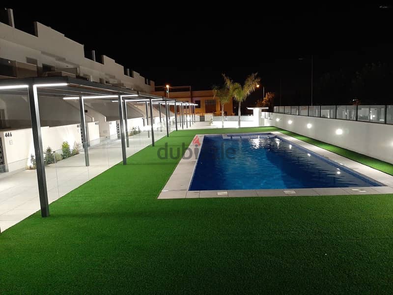 Spain Alicante high quality new apartments Rambla beach MSN-LRB22PH 2