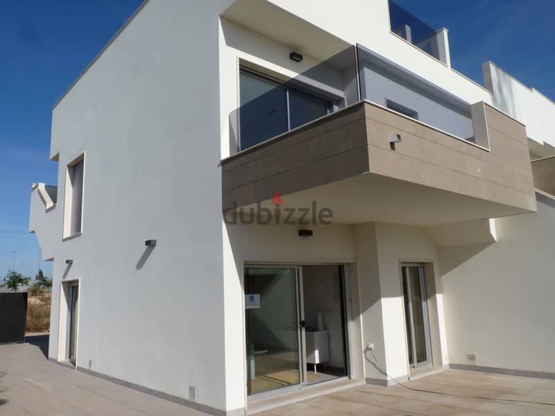 Spain Alicante high quality new apartments Rambla beach MSN-LRB22PH 4