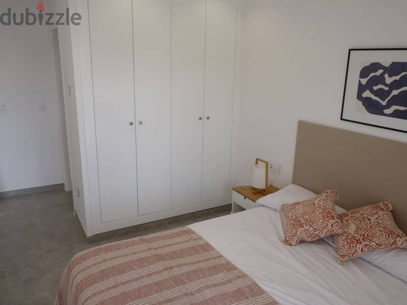 Spain Alicante high quality new apartments Rambla beach MSN-LRB22PH 6