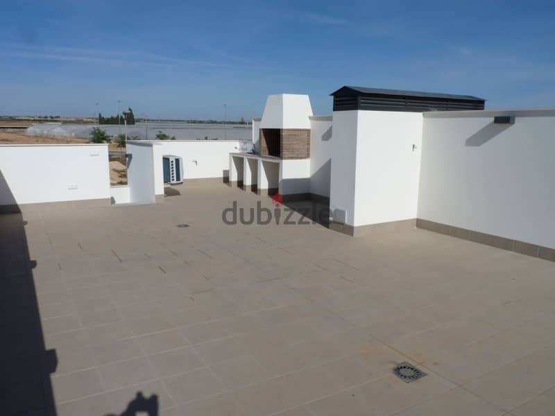 Spain Alicante high quality new apartments Rambla beach MSN-LRB22PH 8