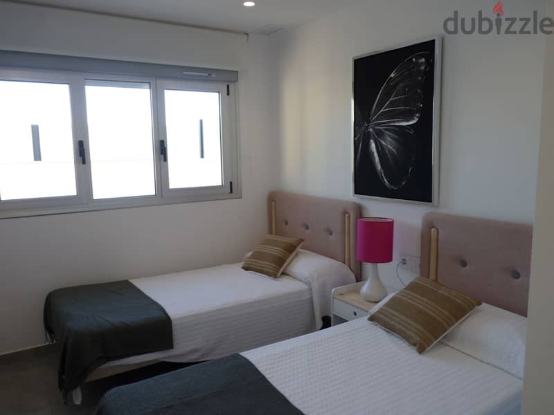 Spain Alicante high quality new apartments Rambla beach MSN-LRB22PH 10