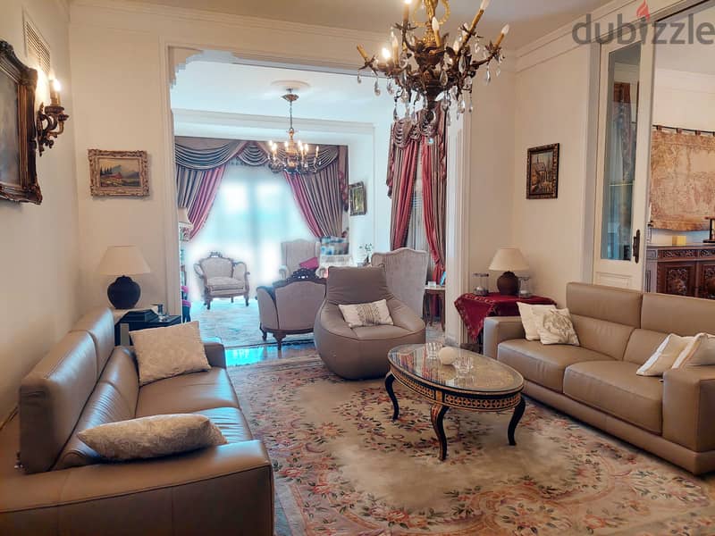 Apartment in a prime location of Hazmieh/الحازمية REF#PF102509 1