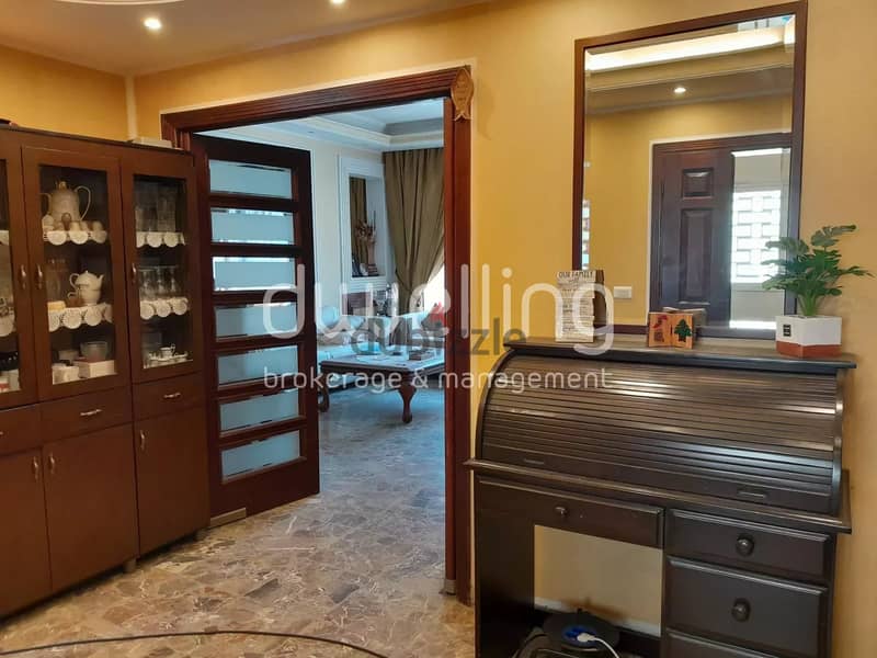 3-Bedroom Apartment in Tranquil Achrafieh Sioufi 4