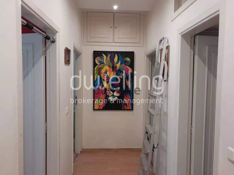 3-Bedroom Apartment in Tranquil Achrafieh Sioufi 5