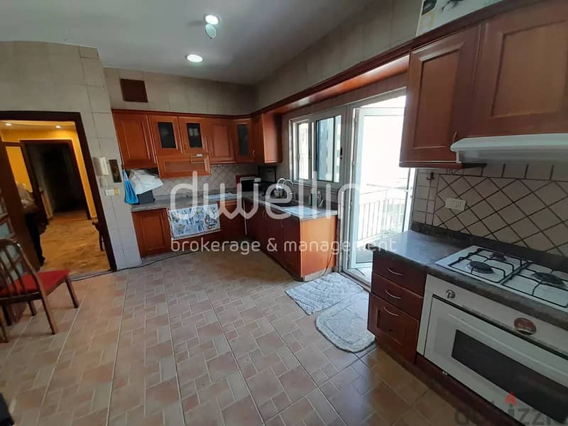 3-Bedroom Apartment in Tranquil Achrafieh Sioufi 6