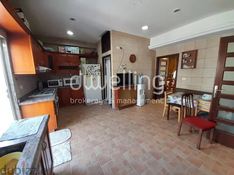 3-Bedroom Apartment in Tranquil Achrafieh Sioufi 7