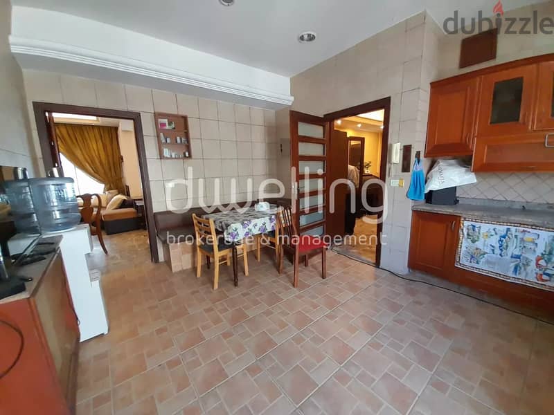 3-Bedroom Apartment in Tranquil Achrafieh Sioufi 8