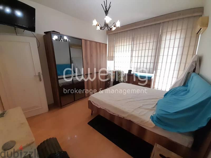 3-Bedroom Apartment in Tranquil Achrafieh Sioufi 13