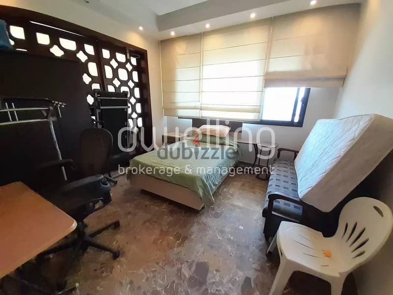3-Bedroom Apartment in Tranquil Achrafieh Sioufi 14