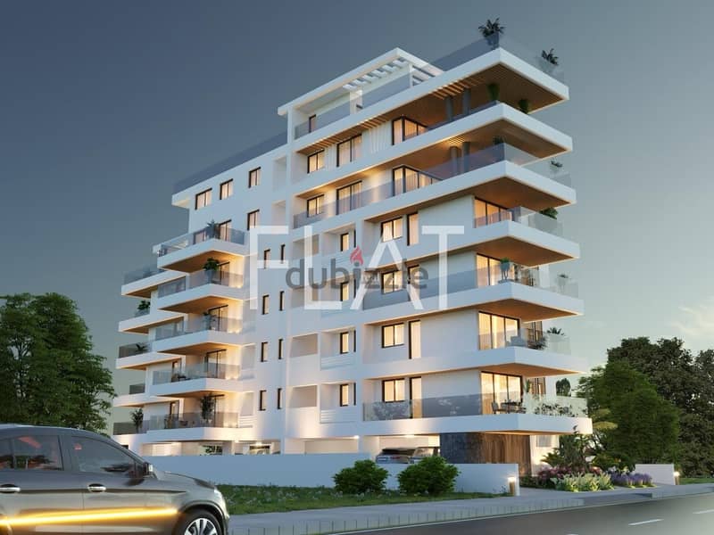 Apartment for Sale in Larnaca, Cyprus | 165,000€ 3