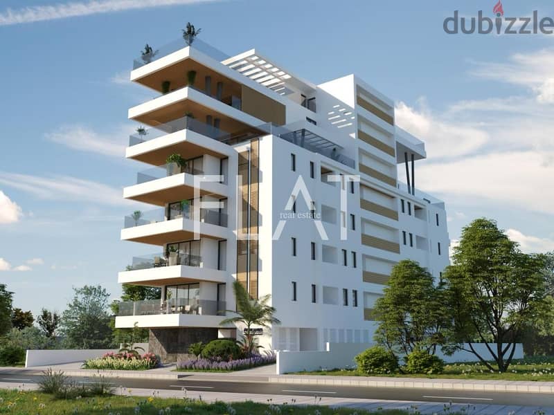 Apartment for Sale in Larnaca, Cyprus | 165,000€ 4