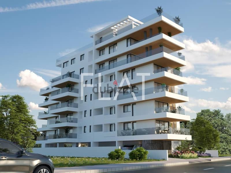 Apartment for Sale in Larnaca, Cyprus | 165,000€ 8