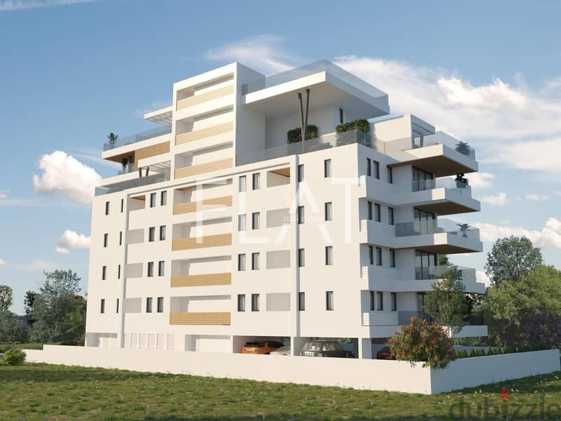 Apartment for Sale in Larnaca, Cyprus | 165,000€ 9