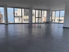 Office Space of 160 SQM for Rent in Bsalim/  مكتب للإيجار في بصاليم