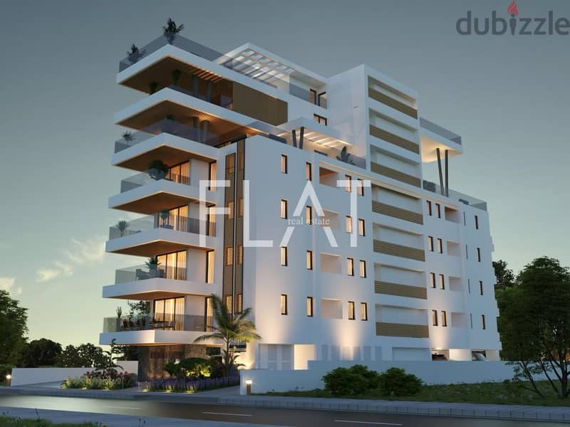 Apartment for Sale in Larnaca, Cyprus | 200,000€ 2