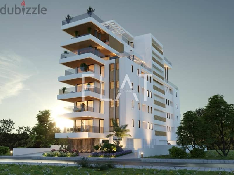 Apartment for Sale in Larnaca, Cyprus | 200,000€ 3