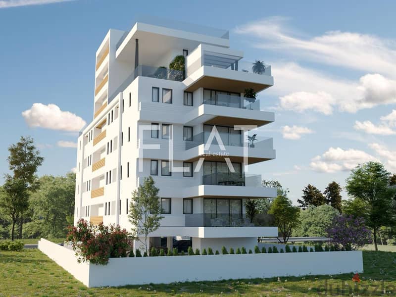 Apartment for Sale in Larnaca, Cyprus | 200,000€ 5