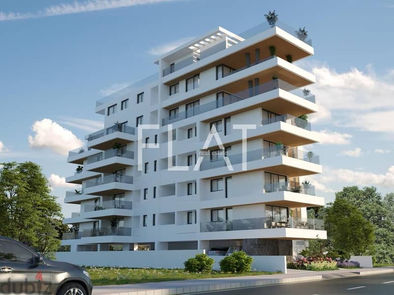 Apartment for Sale in Larnaca, Cyprus | 200,000€ 8