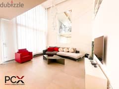Duplex Apartment For Sale In Baabda I Furnished I Terrace I View